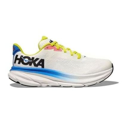 Hothtka Clifton 9 - Blanc De Blanc/Virtual Blue