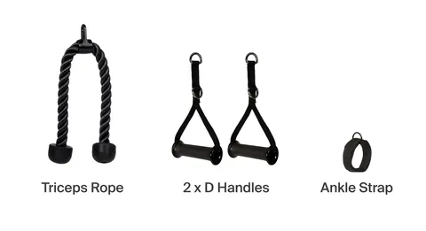 Storage and Accessories