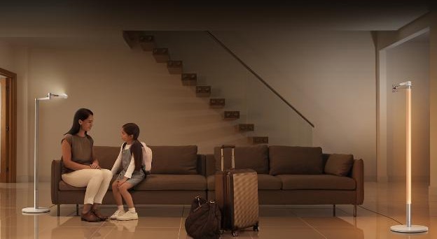 Dyson Solarcycle Morph lights | Dyson