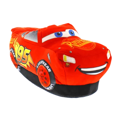 Lighthttning McQthtueen Light Up Headlight Slippers