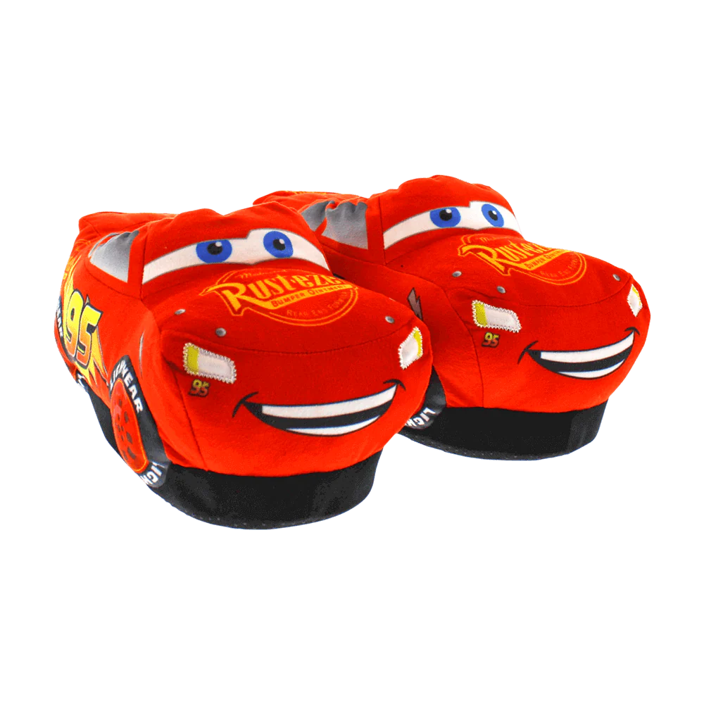 Lighthttning McQthtueen Light Up Headlight Slippers