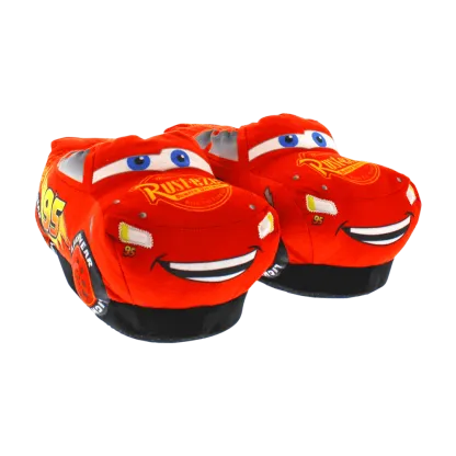 Lighthttning McQthtueen Light Up Headlight Slippers