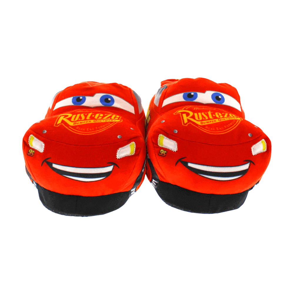 Lighthttning McQthtueen Light Up Headlight Slippers
