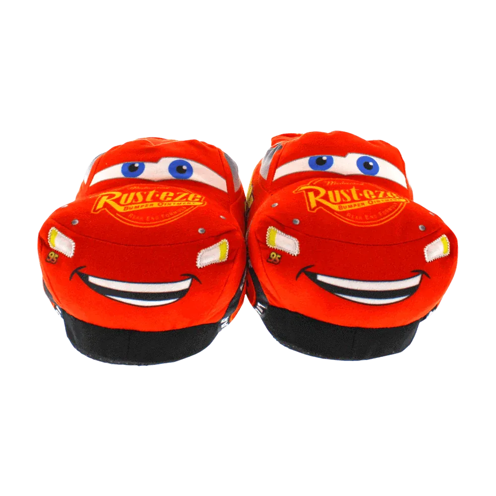 Lighthttning McQthtueen Light Up Headlight Slippers