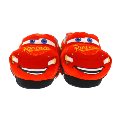 Lighthttning McQthtueen Light Up Headlight Slippers