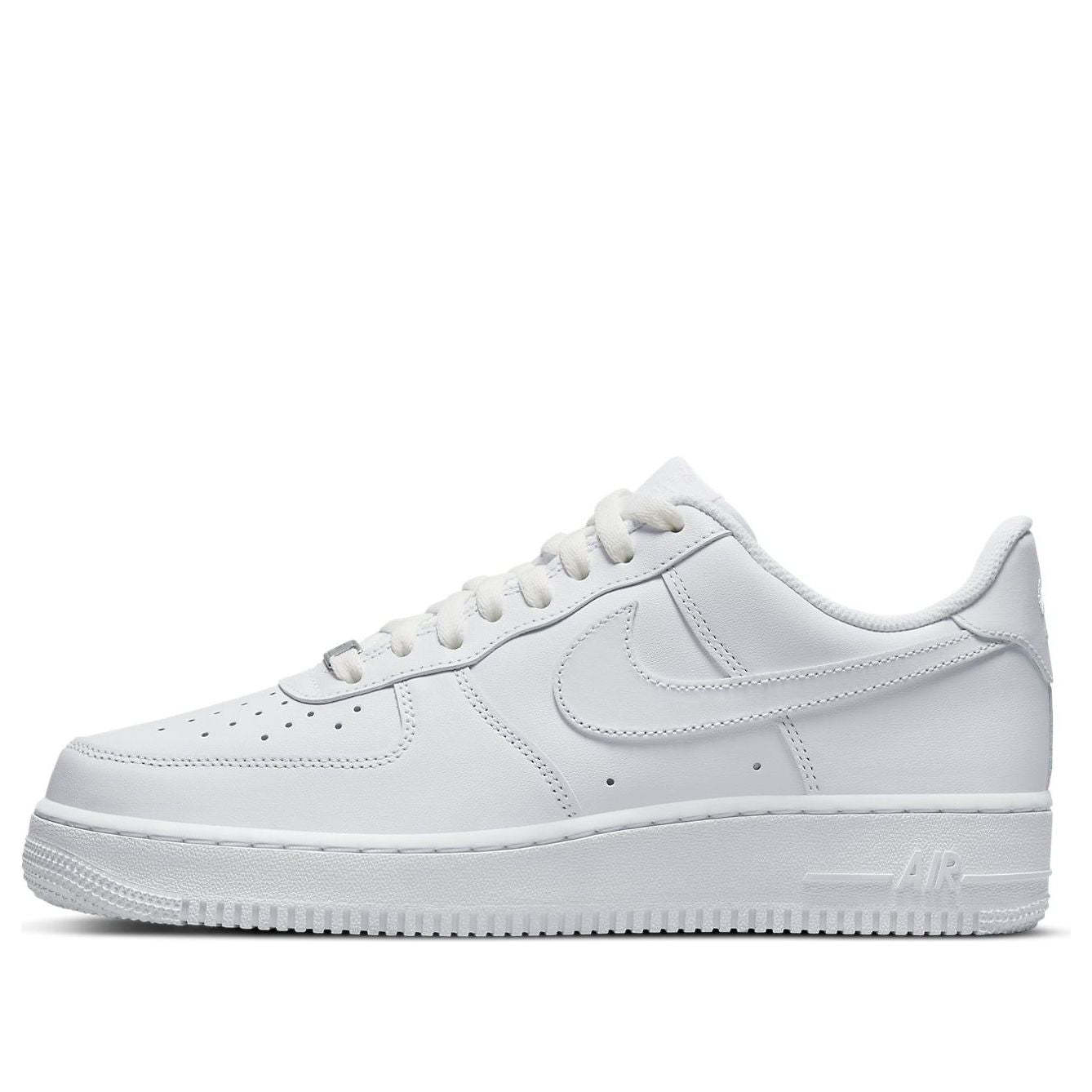 Nithtke Athtir Forthtce 1 Low '07 'Triple White' CW2288-111
