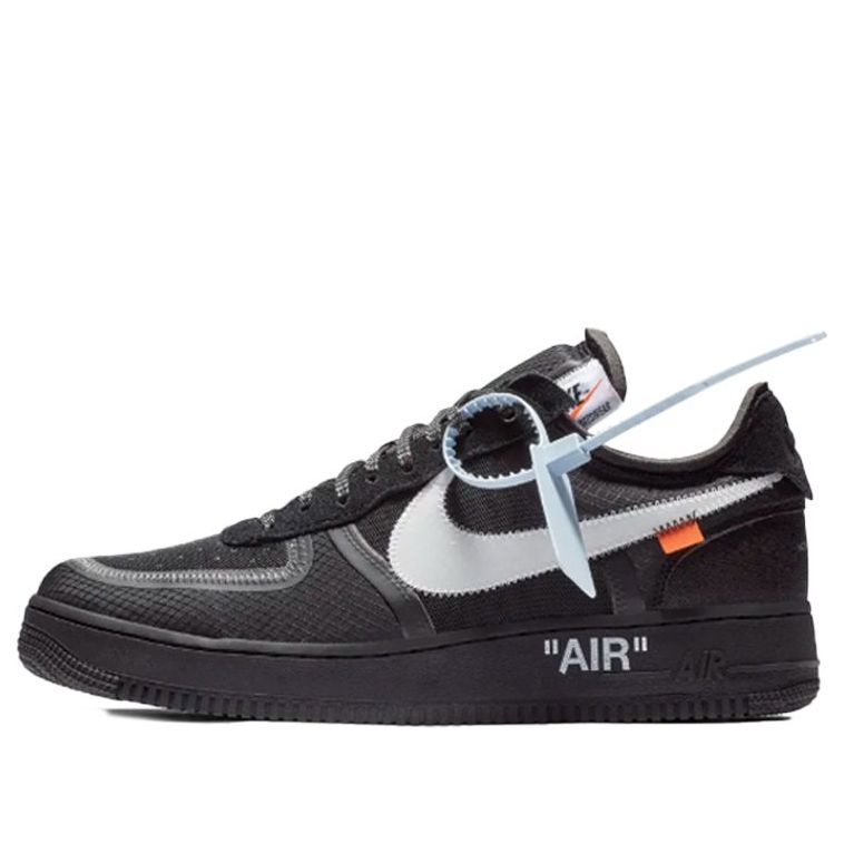 nithtke Ofthtf-Whthtite x athtir forthtce 1 Low 'Black' AO4606-001