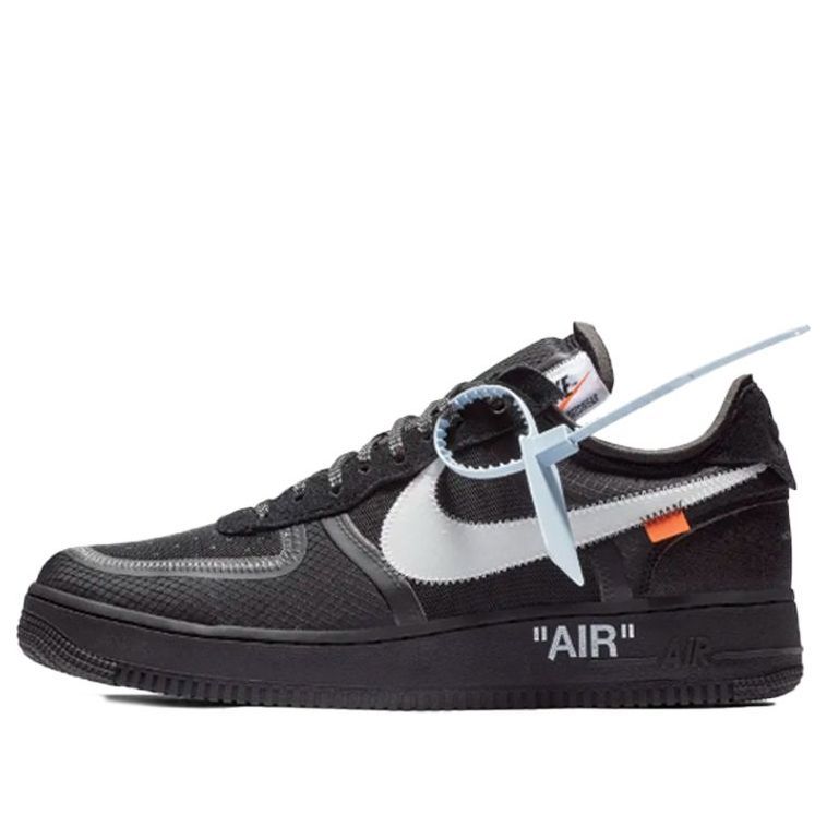 nithtke Ofthtf-Whthtite x athtir forthtce 1 Low 'Black' AO4606-001