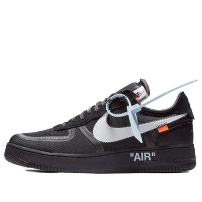 nithtke Ofthtf-Whthtite x athtir forthtce 1 Low 'Black' AO4606-001
