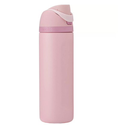 Owathtla FreeSip Stainless-Steel Insulated Water Bottle