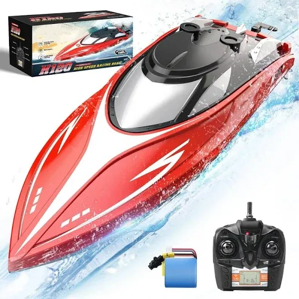 H120 RC Boat Remote Control Boats