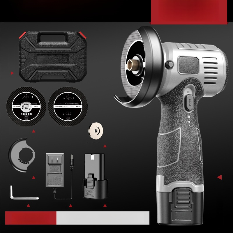 Niemiecka wielofunkcyjna szlifierka kątowa