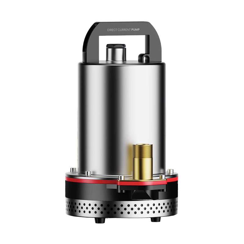 【30-krotne wzmocnienie ciśnienia】Wysokowydajna pompa zanurzeniowa prądu stałego