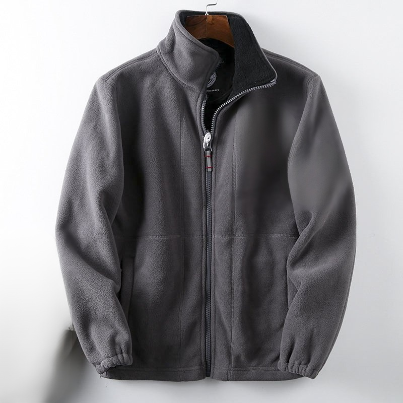 Dwuwarstwowa kurtka polarowa dla mężczyzn