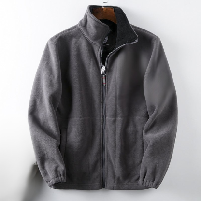 Dwuwarstwowa kurtka polarowa dla mężczyzn