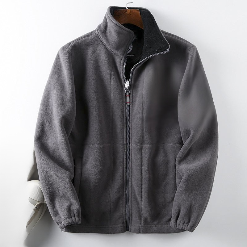 Dwuwarstwowa kurtka polarowa dla mężczyzn