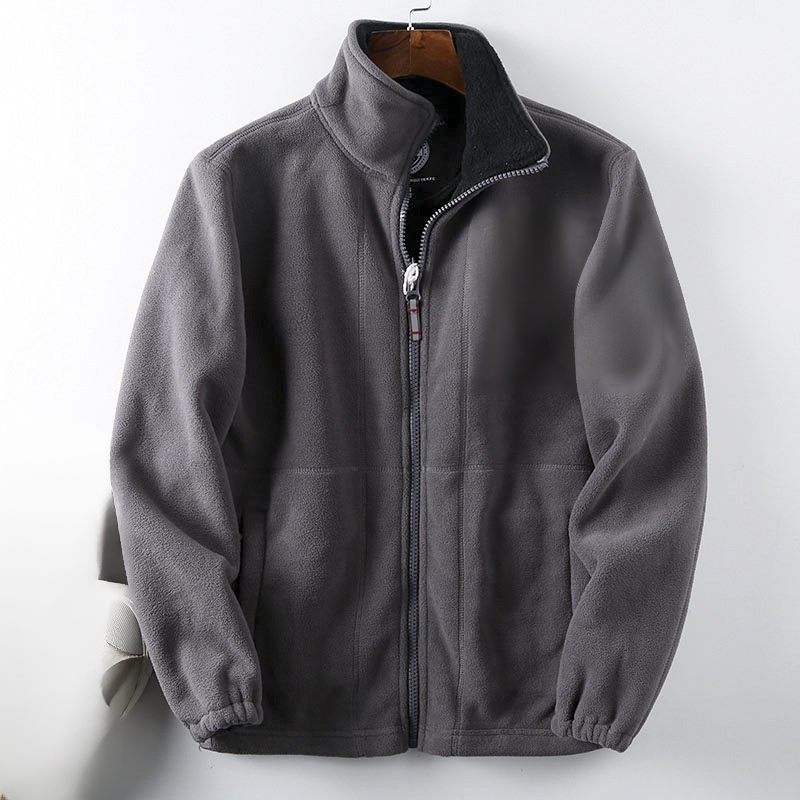 Dwuwarstwowa kurtka polarowa dla mężczyzn