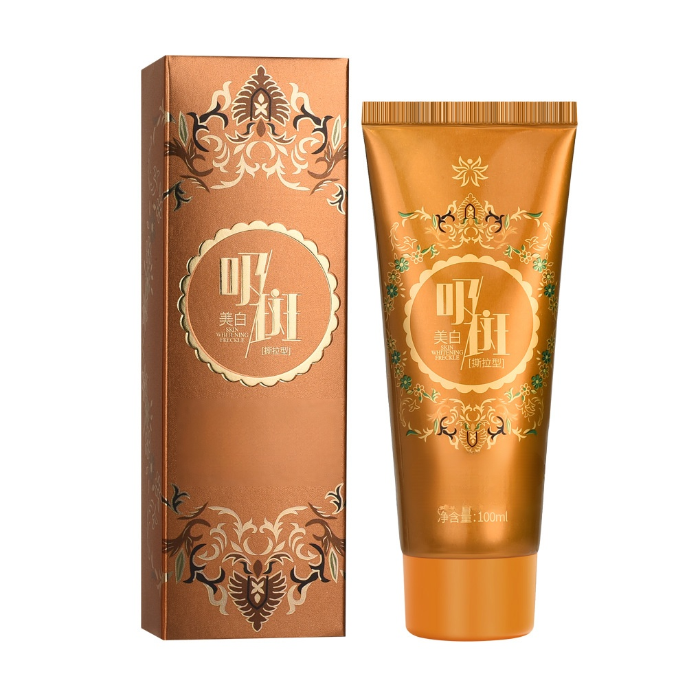 Maska wybielająca i redukująca przebarwienia