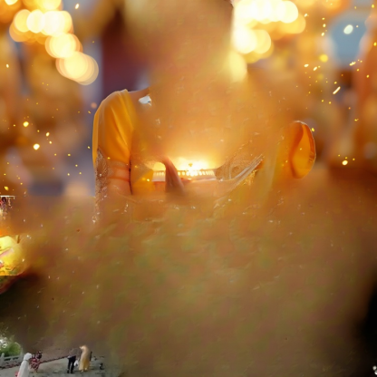 [Przeprowadzanie bogactwa]  Nasiona ozdobnego lotosu wodnego