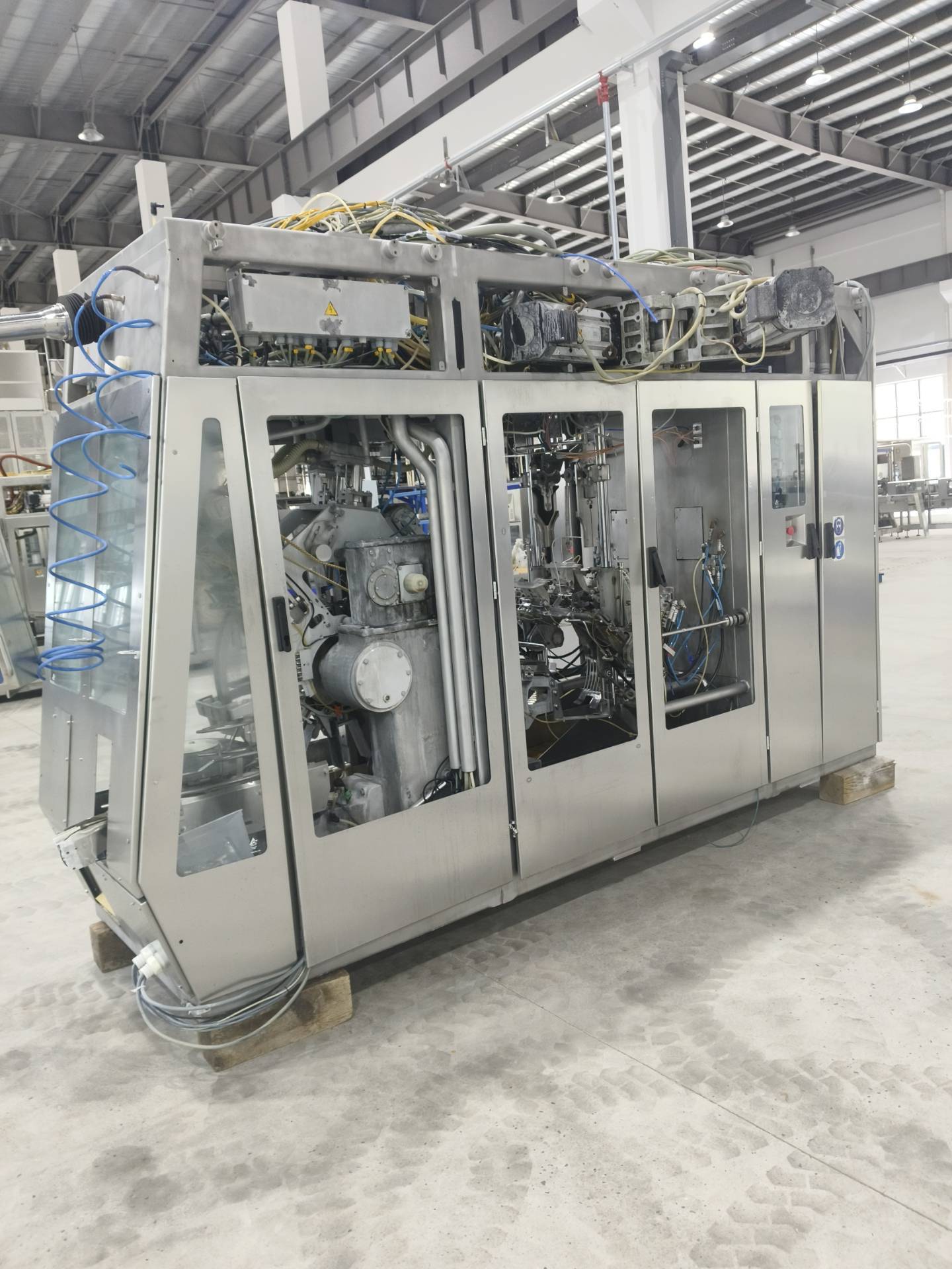 Used Tetra Pak Filling Machine A3/Flex 1000 Base