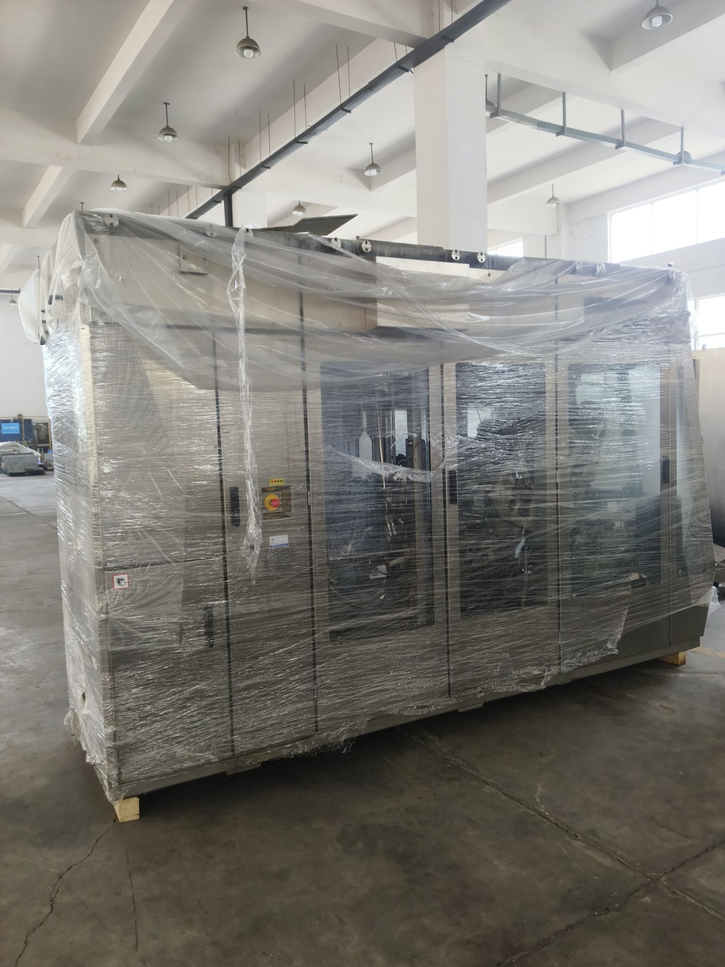 Used Tetra Pak Filling Machine C3/Flex 