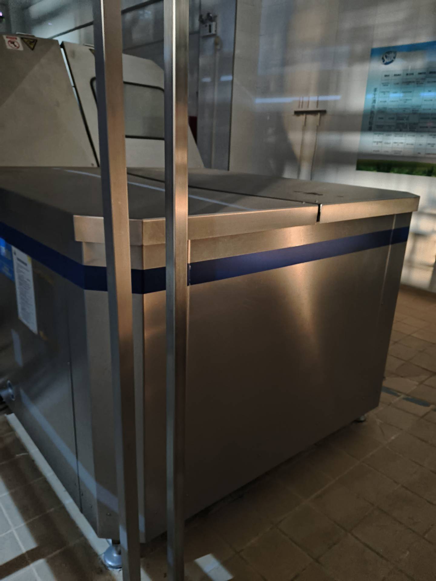 Used Tetra Pak TA30 Homogenizer 