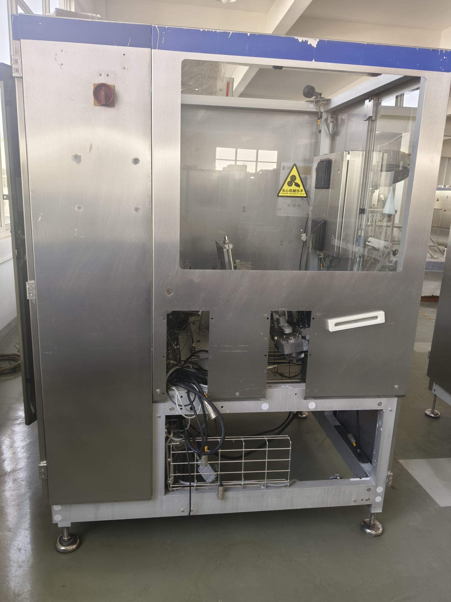 Used Tetra Pak Straw Applicator 30④