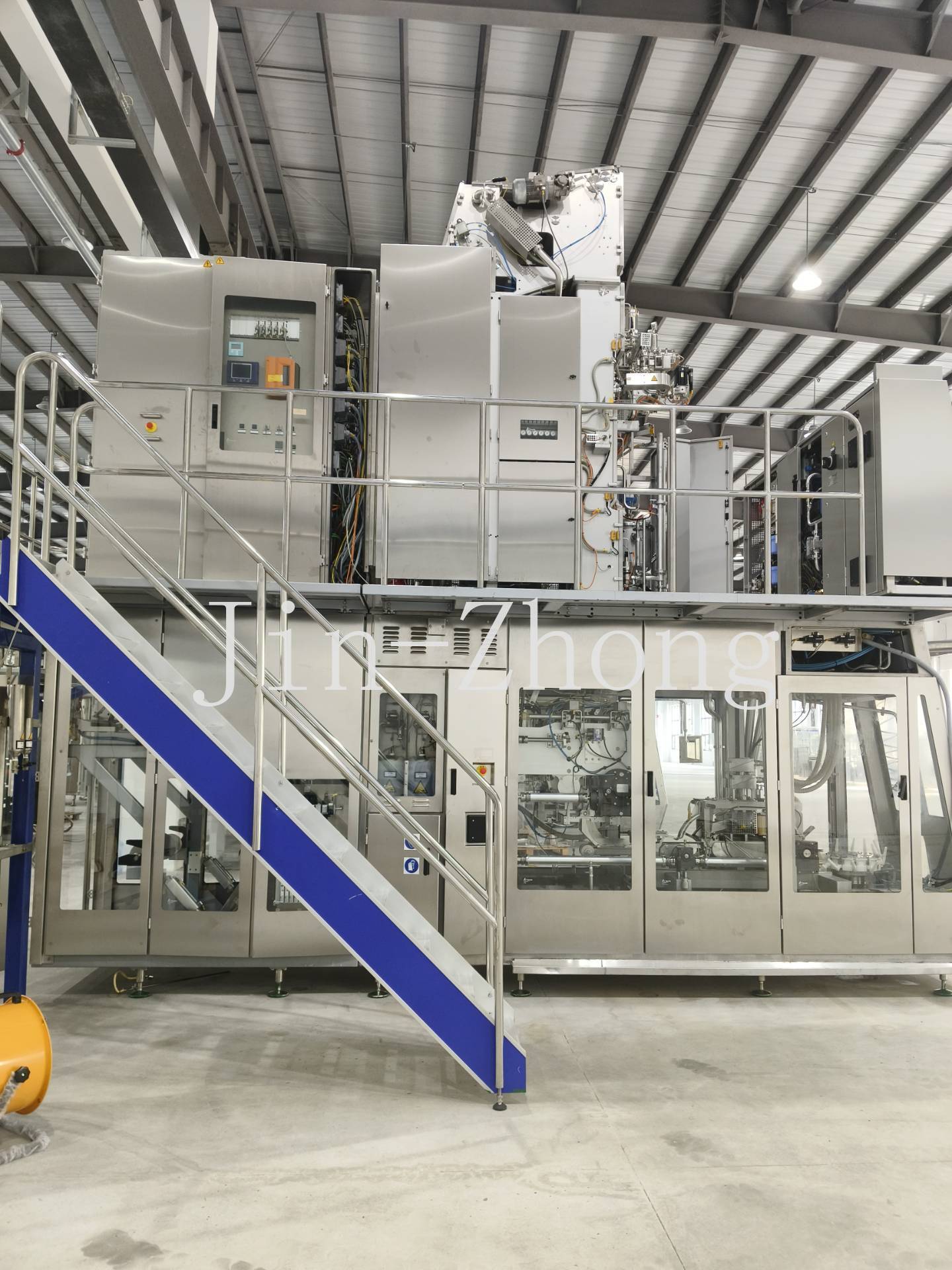 Used Tetra Pak Filling Machine A3 Speed