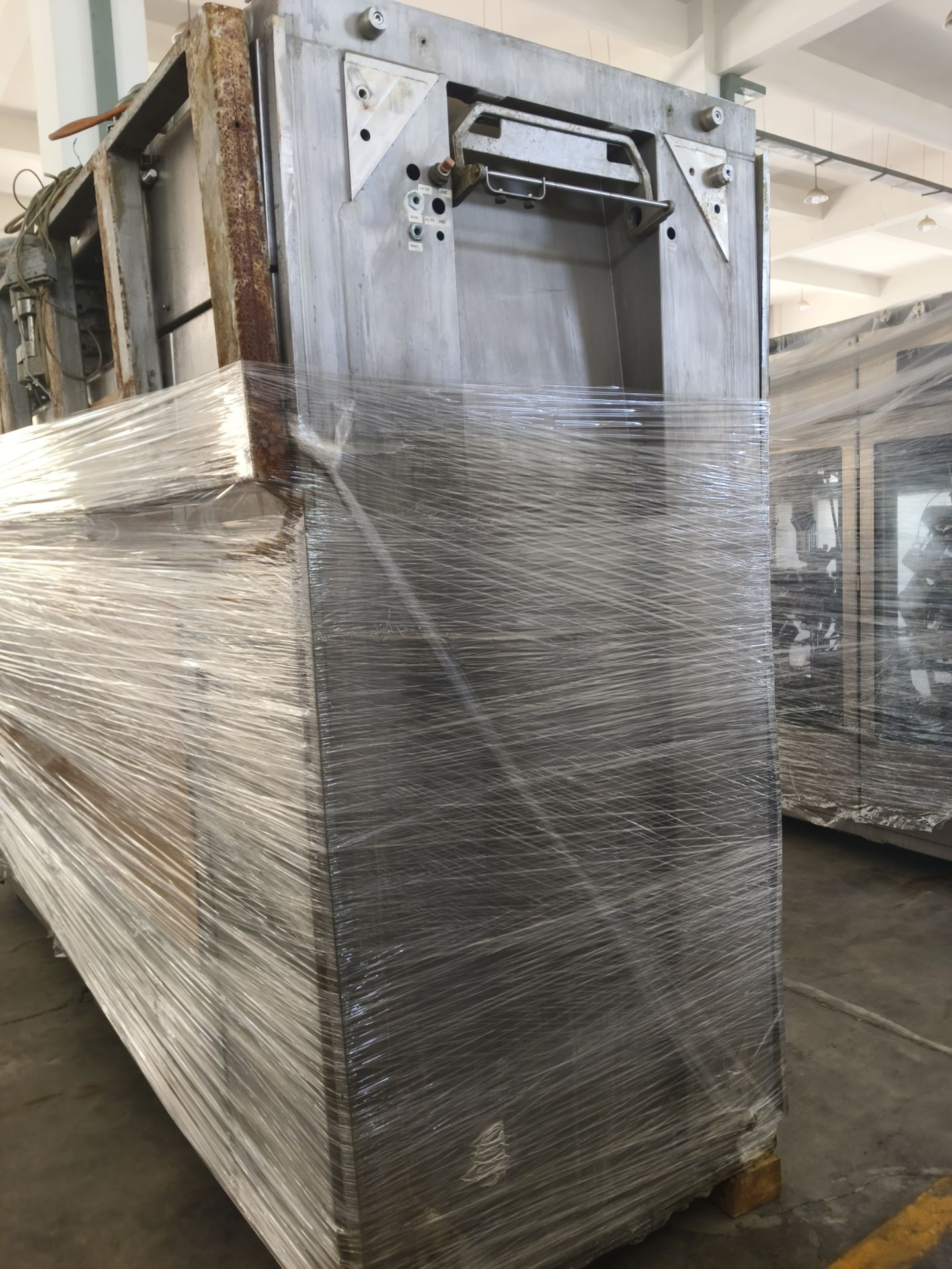 Used Tetra Pak Filling Machine A3/Flex 1000 Base