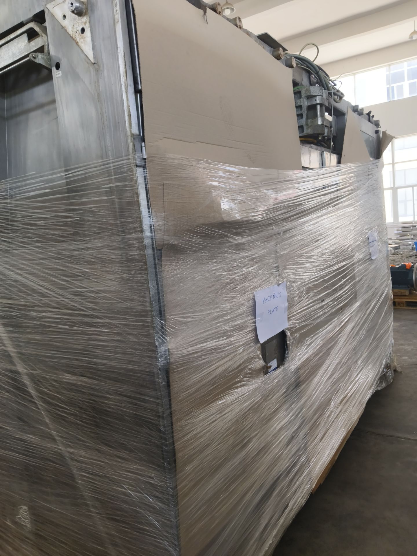 Used Tetra Pak Filling Machine A3/Flex 1000 Base