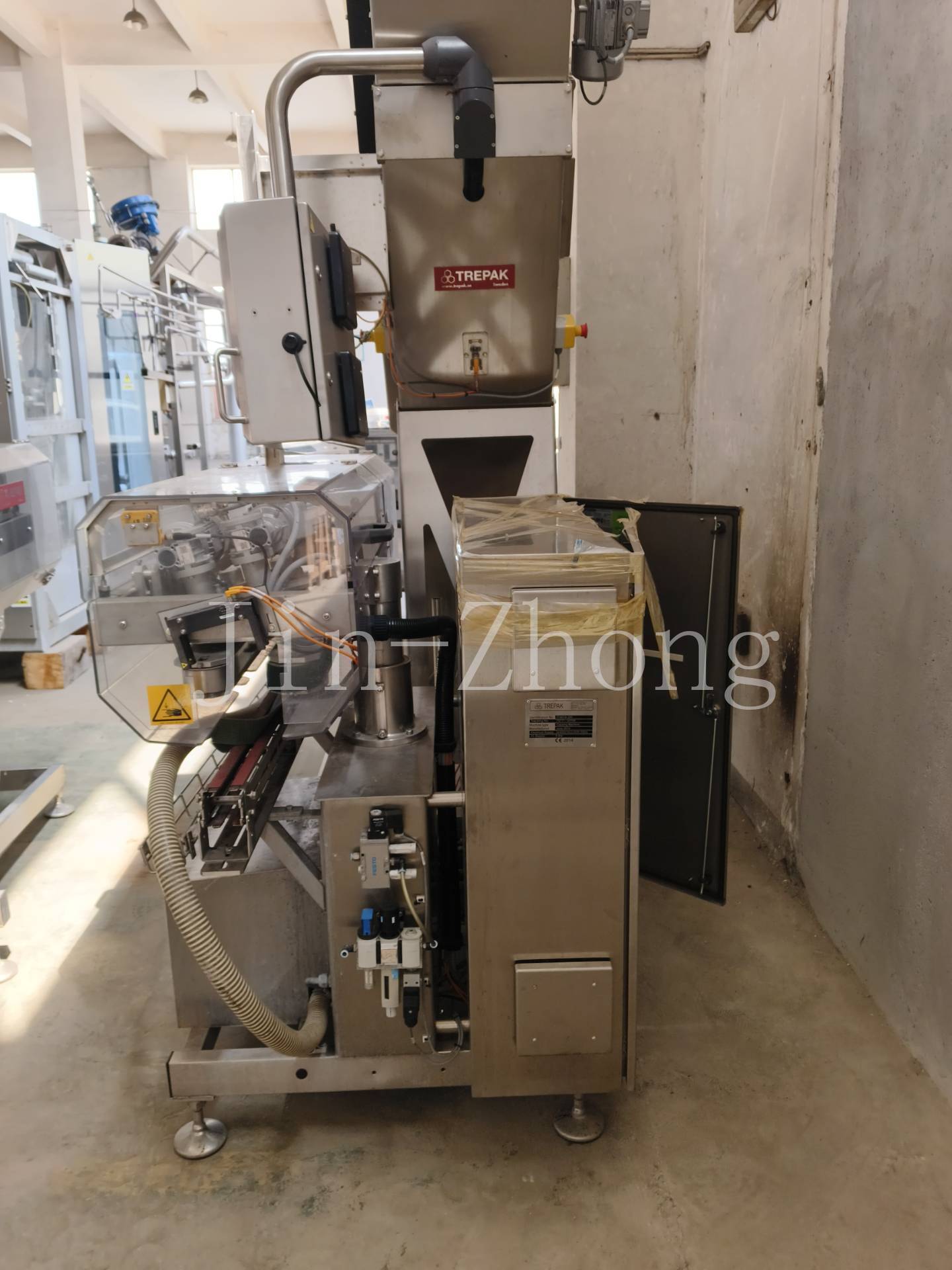 Used Trepak Capper 25-1