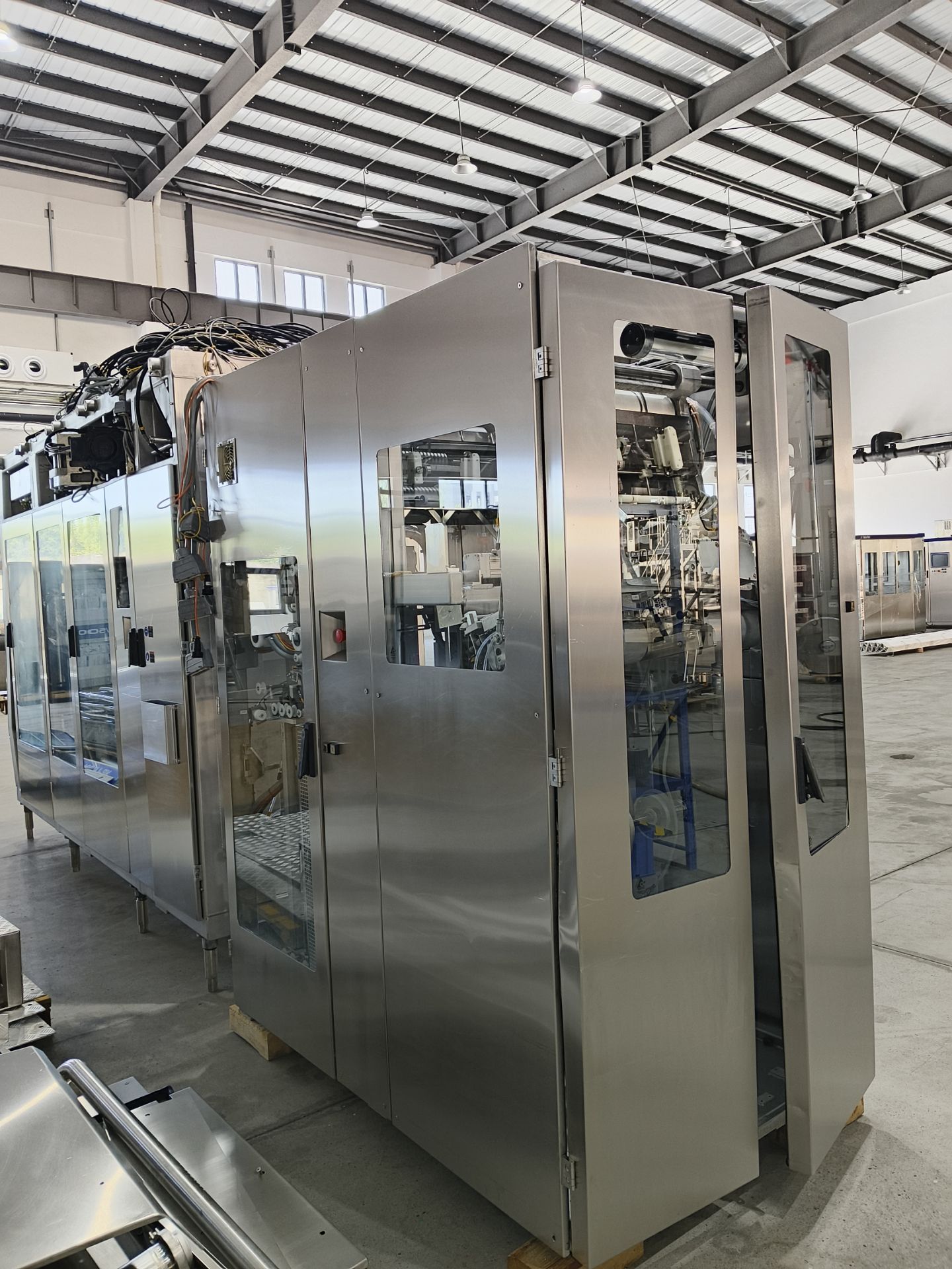 Used Tetra Pak Filling Machine A3/Flex 200 Square