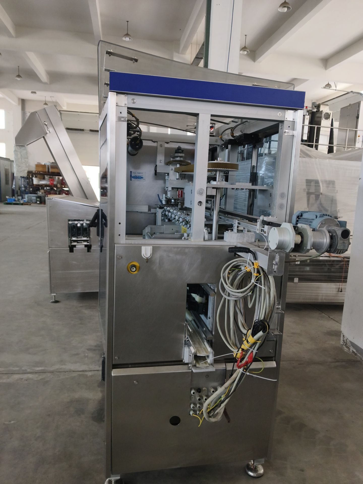 Used Tetra Pak Cap Applicator 45②