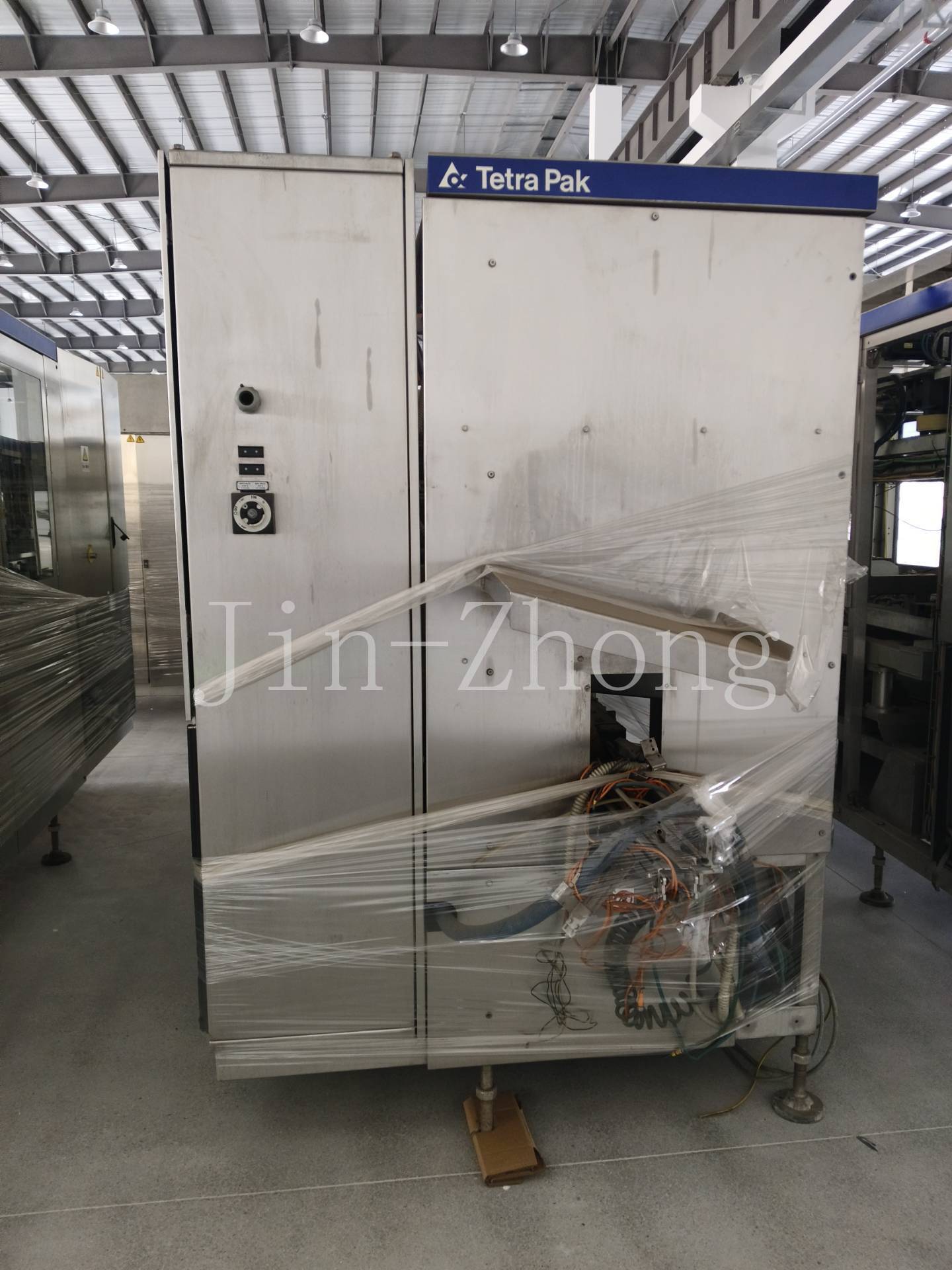 Used Tetra Pak Cap Applicator 30 Flex-3