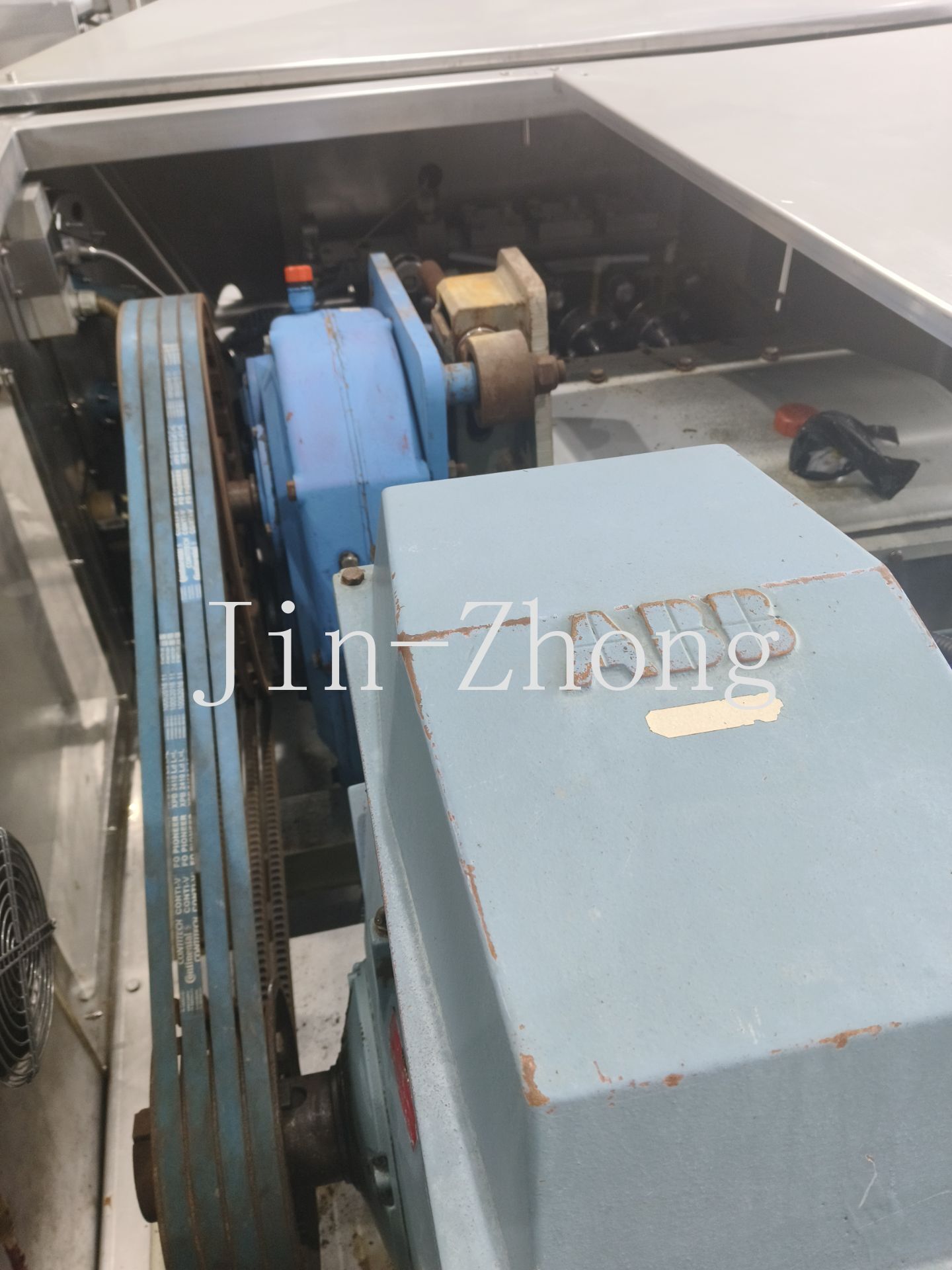 Used Tetra Pak Homogenizer 6.3T/H