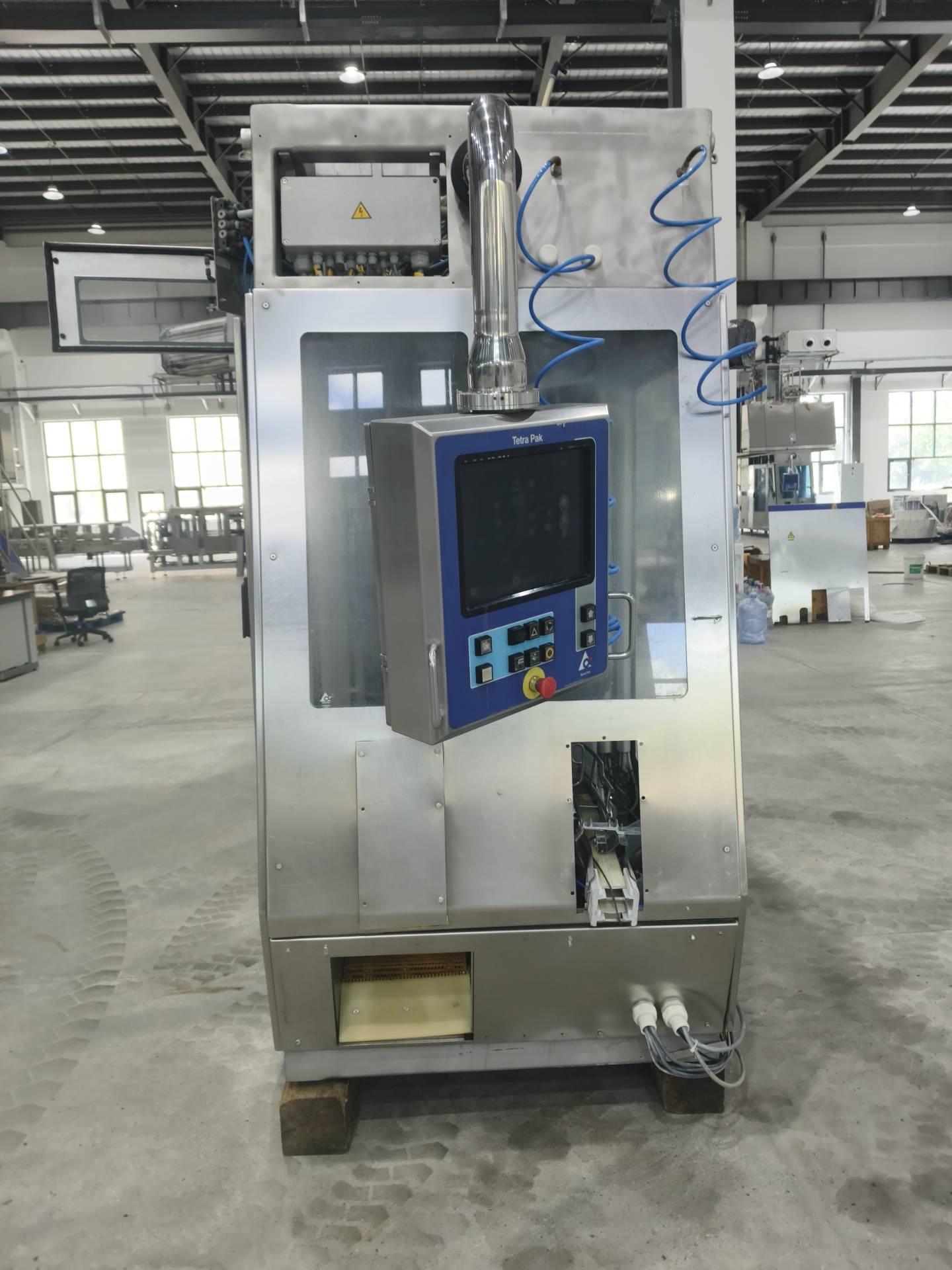 Used Tetra Pak Filling Machine A3/Flex 1000 Base