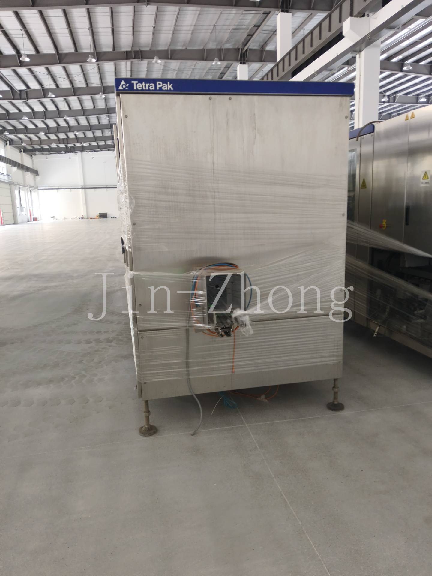 Used Tetra Pak Cap Applicator 30 Flex-4