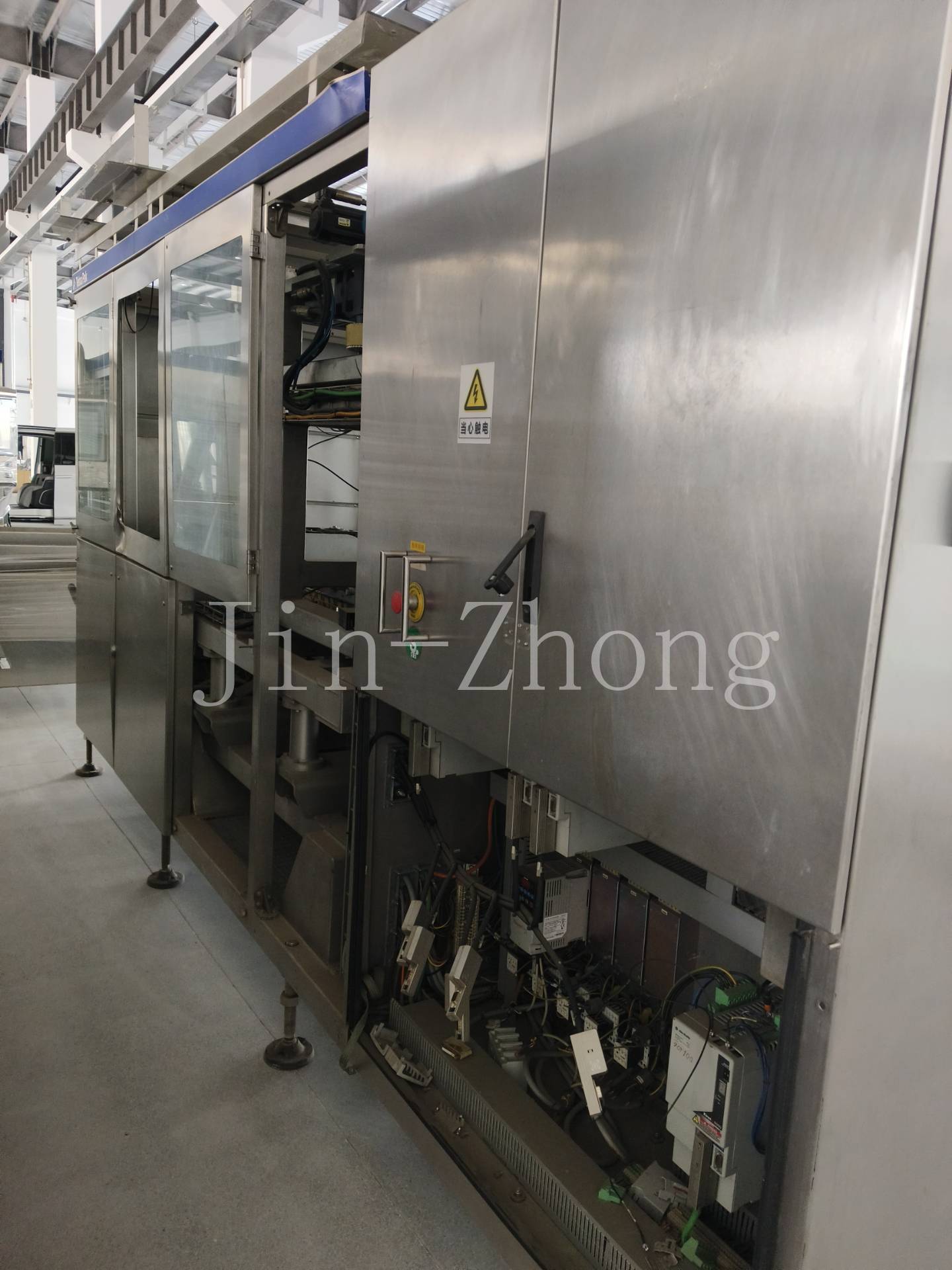  Cap Applicator 30 Speed-2