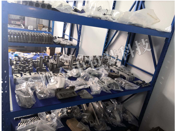 Alternative Spare Parts