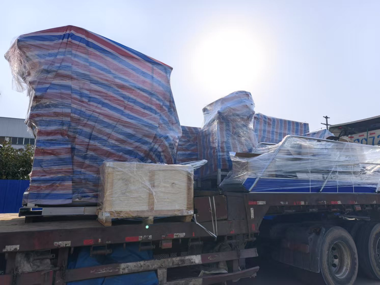 Used Tetra Pak A3 Flex
