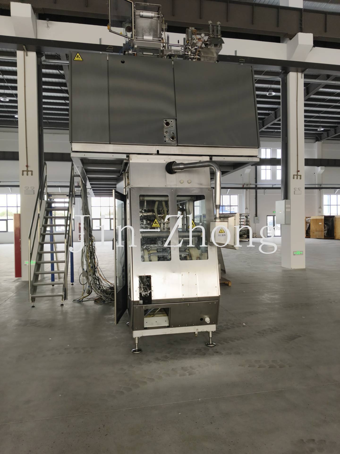 Used Tetra Pak Filling Machine A3 Speed