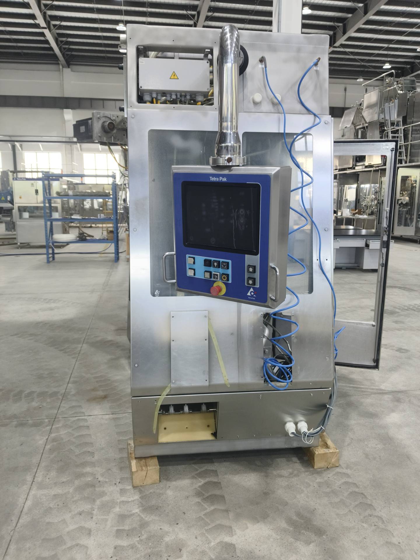Used Tetra Pak Filling Machine A3/Flex 1000 Base