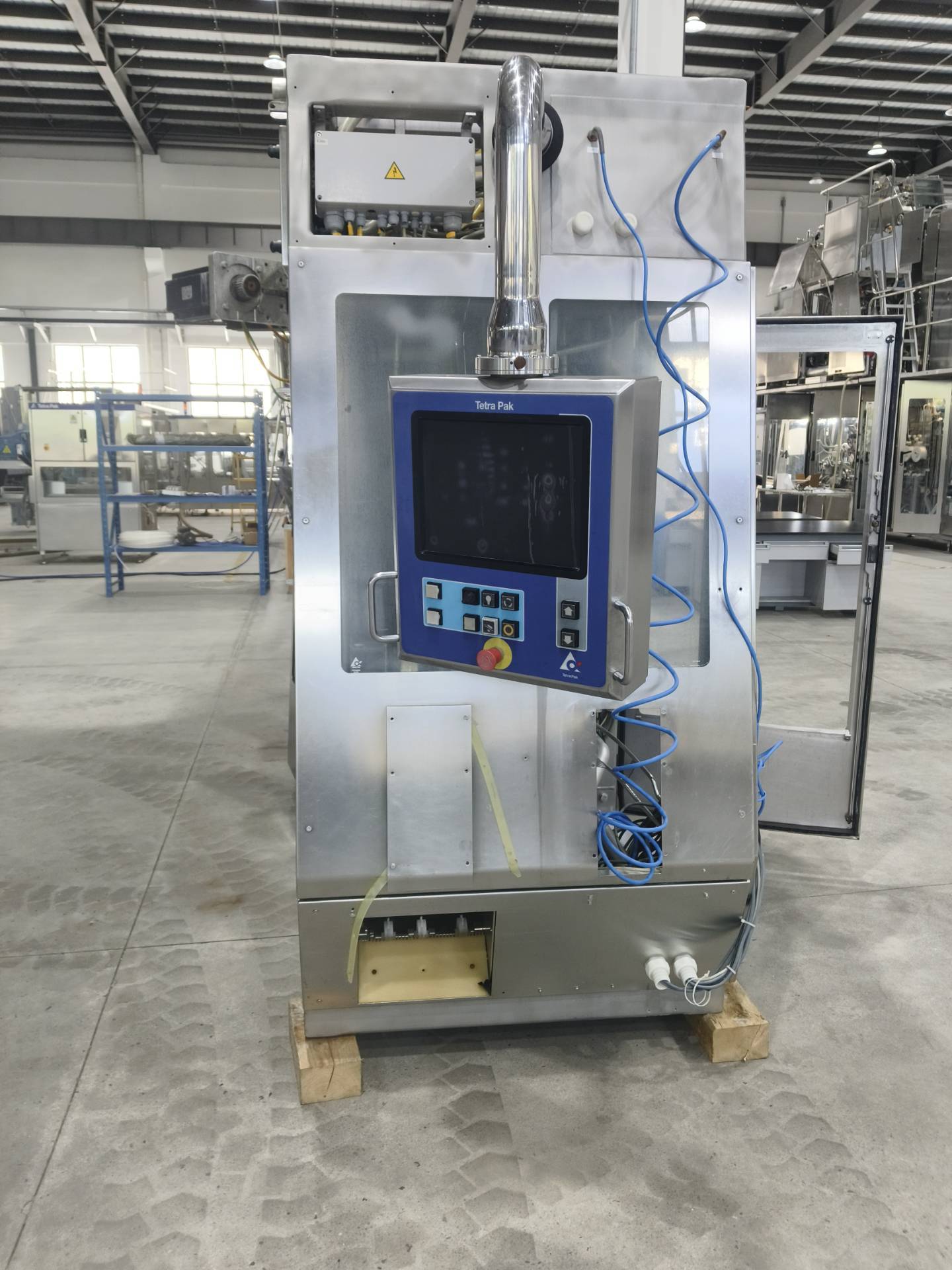 Used Tetra Pak Filling Machine A3/Flex 1000 Base