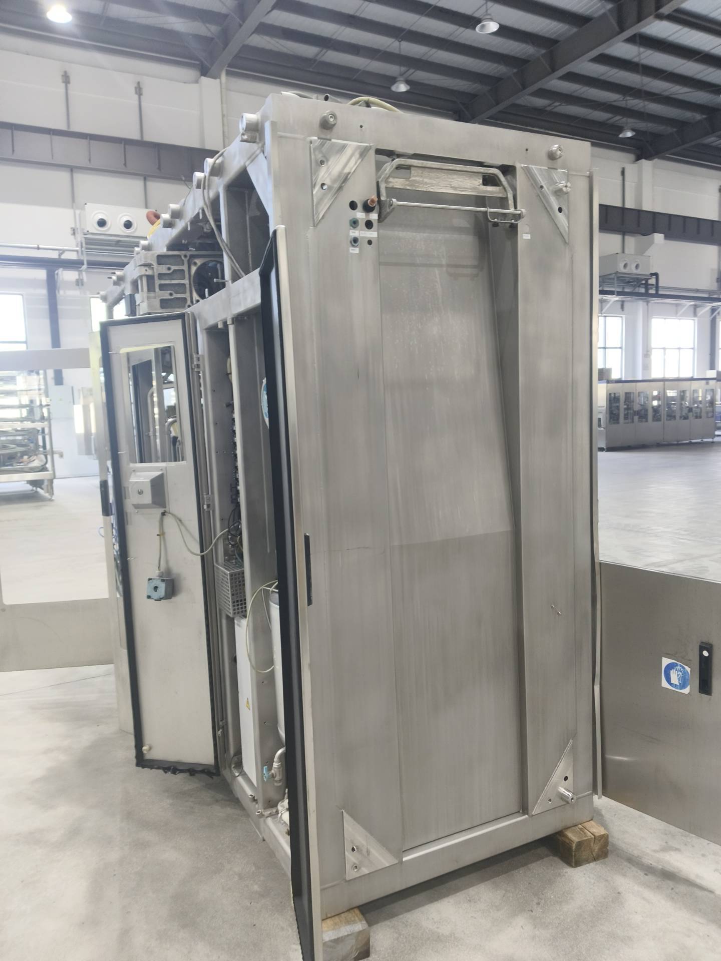 Used Tetra Pak Filling Machine A3/Flex 1000 Base