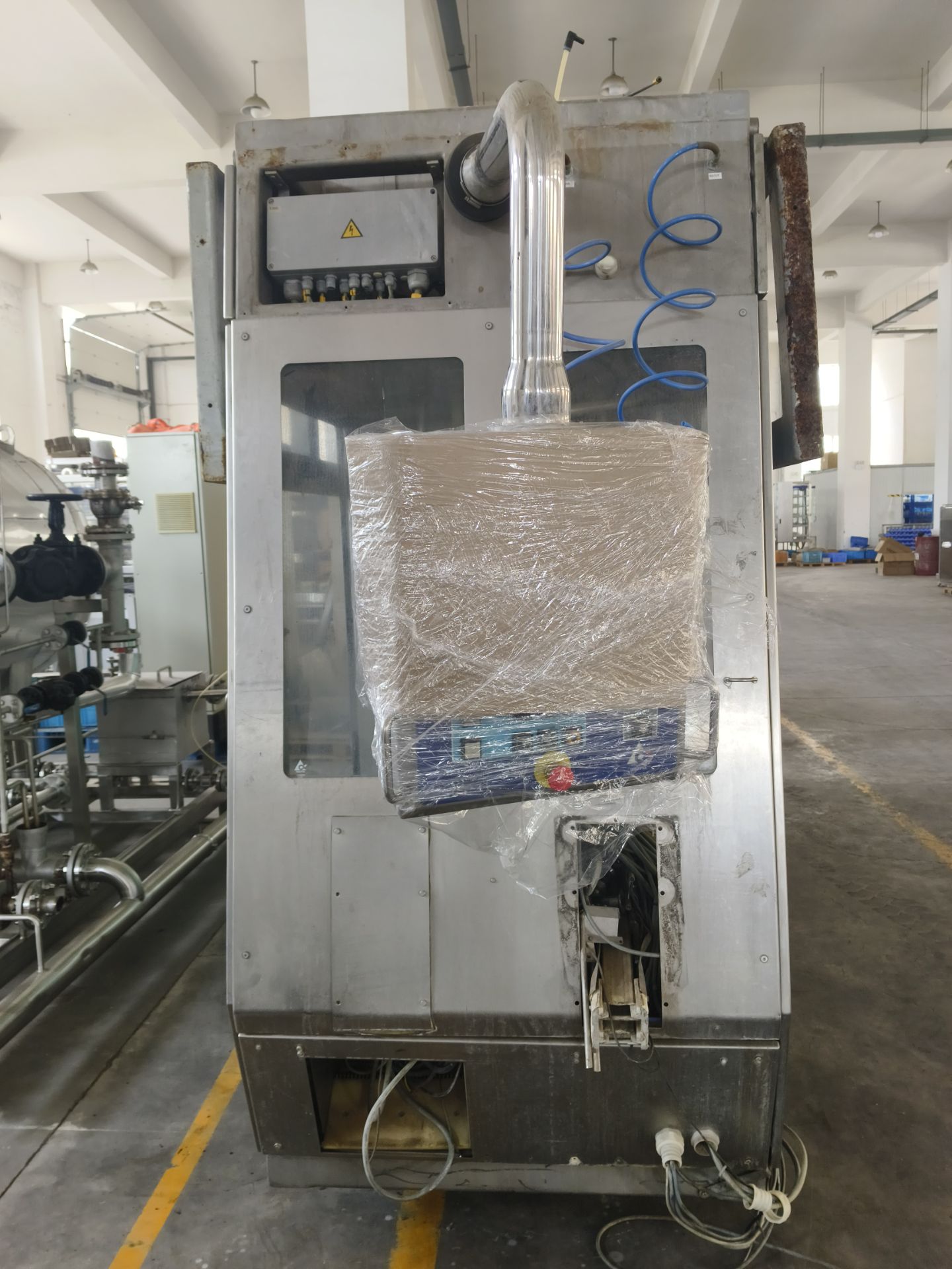 Used Tetra Pak Filling Machine A3/Flex 1000 Base