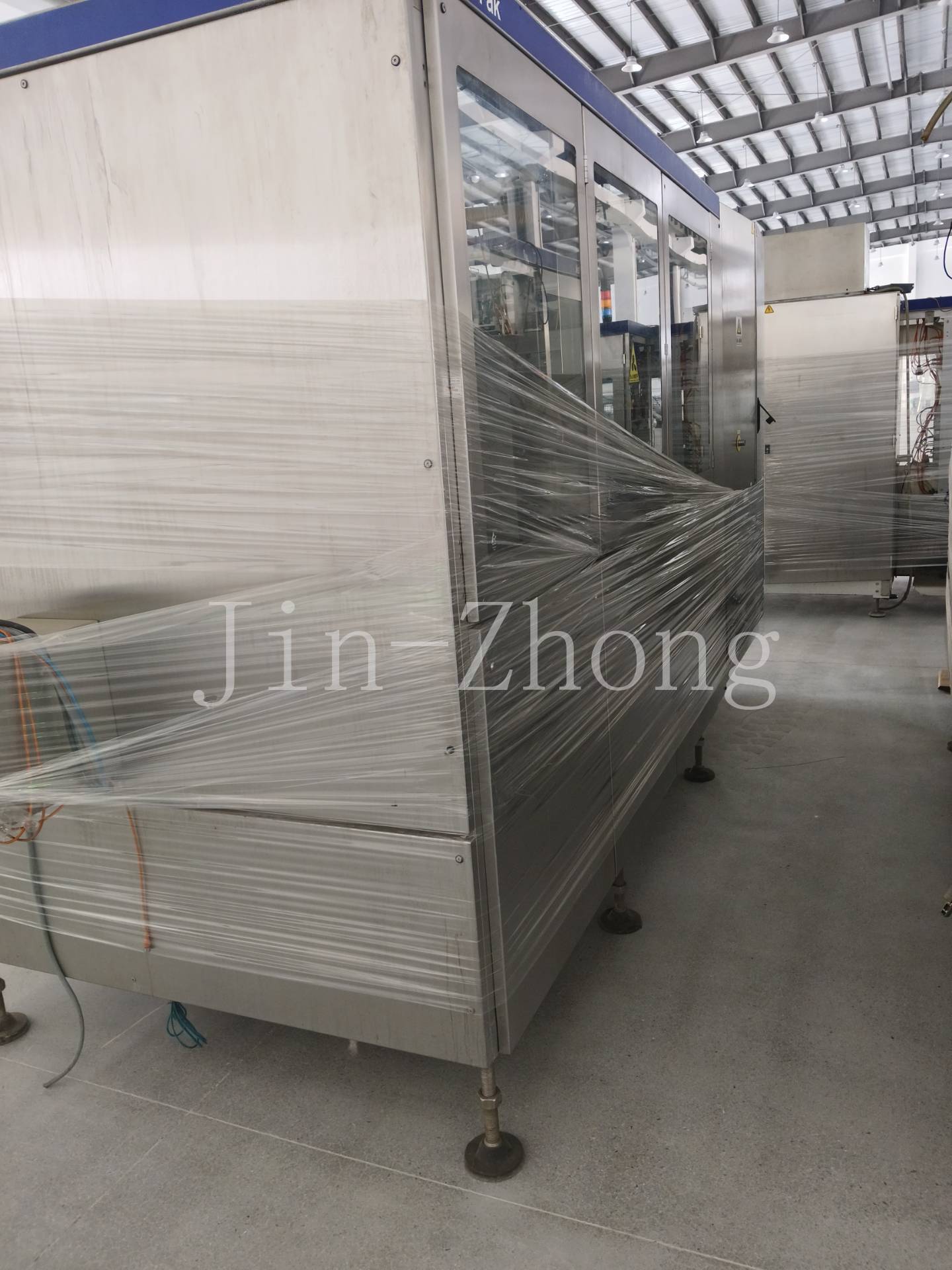 Used Tetra Pak Cap Applicator 30 Flex-4