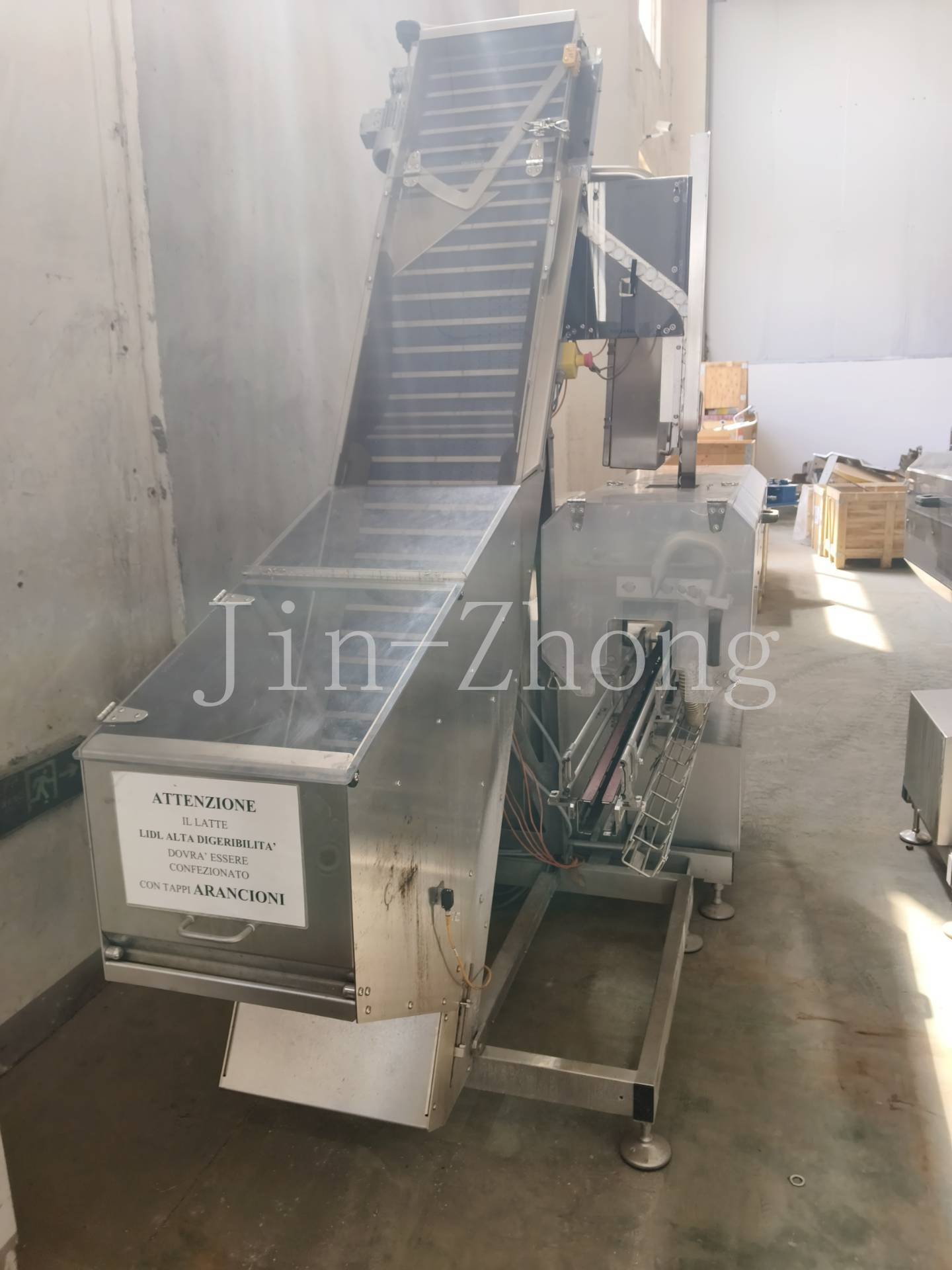 Used Trepak Capper 25-1