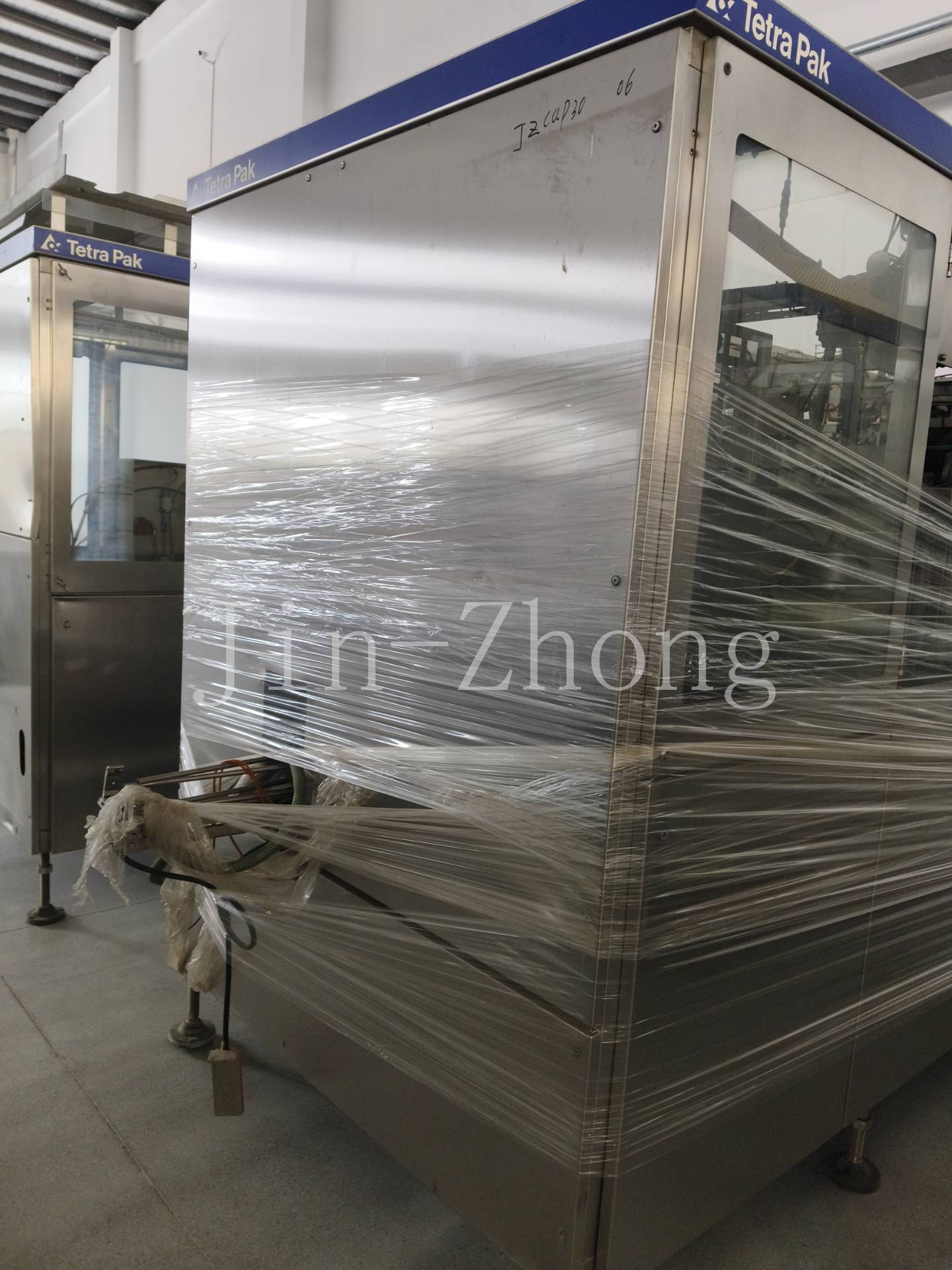 Used Tetra Pak Cap Applicator 30 Flex-3