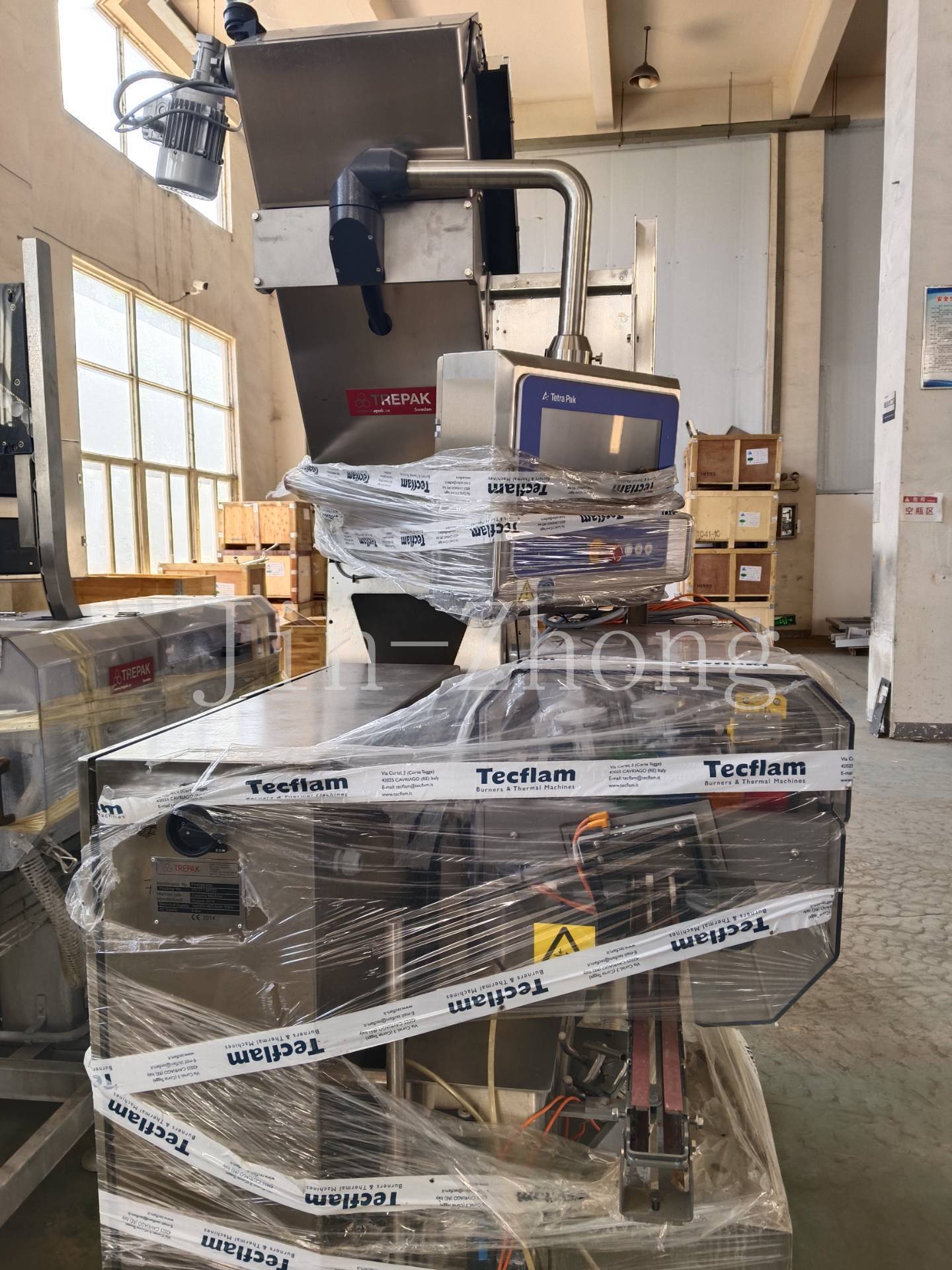 Used Trepak Capper 25-4