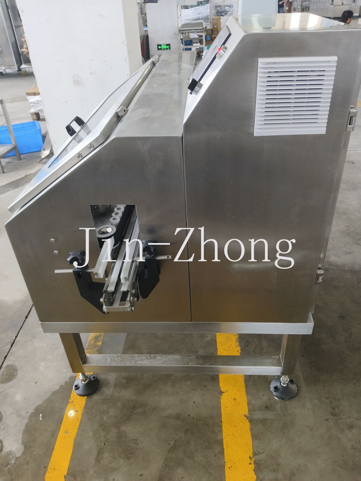 New HY Straw Applicator